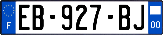 EB-927-BJ