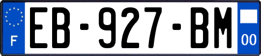 EB-927-BM