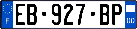 EB-927-BP