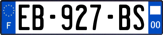 EB-927-BS