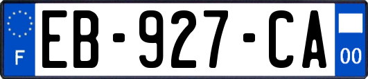 EB-927-CA