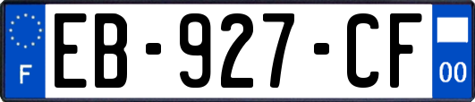 EB-927-CF