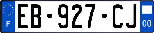 EB-927-CJ