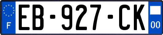 EB-927-CK