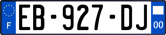 EB-927-DJ