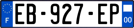 EB-927-EP