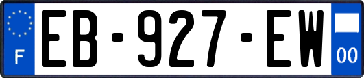 EB-927-EW