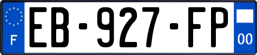 EB-927-FP