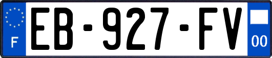 EB-927-FV