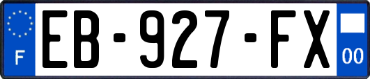 EB-927-FX