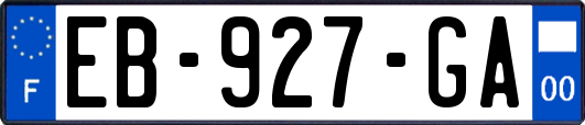 EB-927-GA