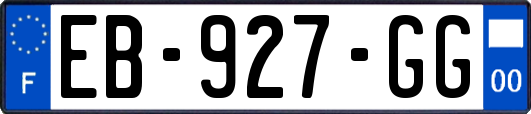 EB-927-GG