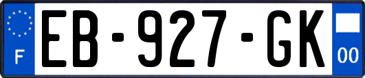 EB-927-GK