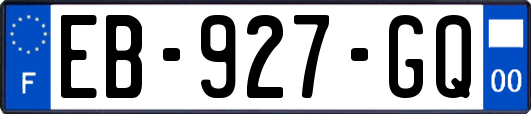 EB-927-GQ