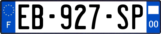 EB-927-SP
