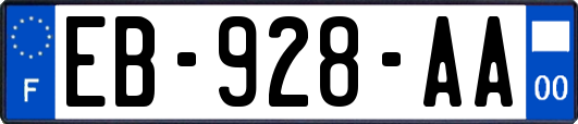 EB-928-AA