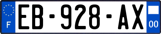 EB-928-AX