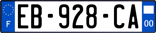 EB-928-CA