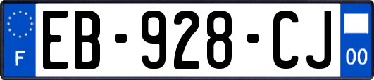 EB-928-CJ