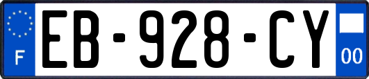 EB-928-CY