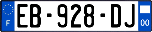 EB-928-DJ