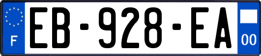 EB-928-EA