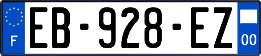 EB-928-EZ