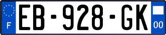 EB-928-GK