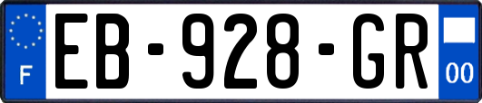 EB-928-GR