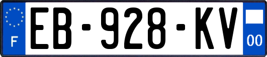 EB-928-KV