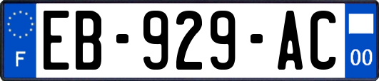 EB-929-AC