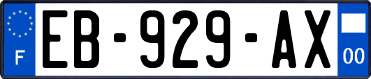 EB-929-AX