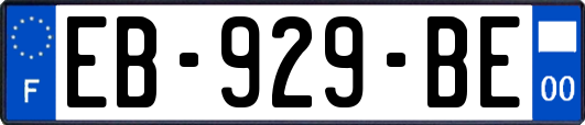 EB-929-BE