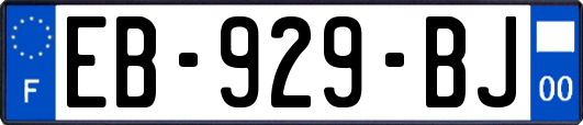 EB-929-BJ