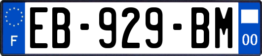 EB-929-BM