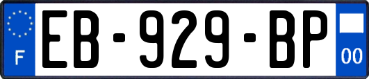 EB-929-BP