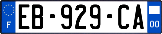 EB-929-CA