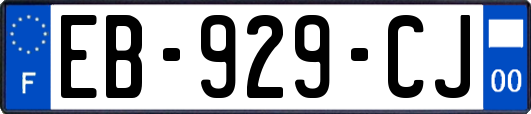 EB-929-CJ