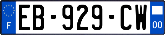 EB-929-CW