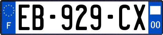 EB-929-CX