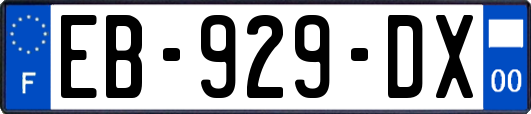 EB-929-DX