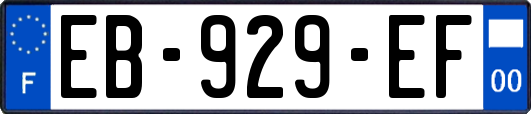 EB-929-EF