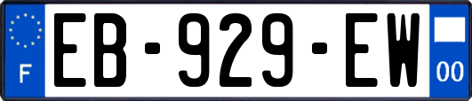 EB-929-EW