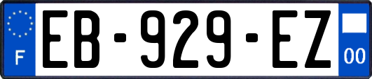 EB-929-EZ