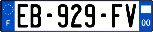 EB-929-FV