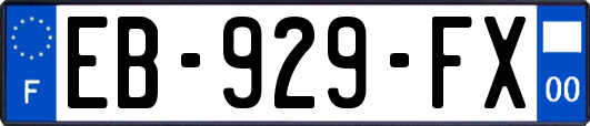 EB-929-FX