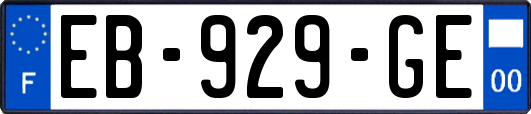 EB-929-GE