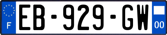 EB-929-GW