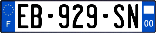 EB-929-SN