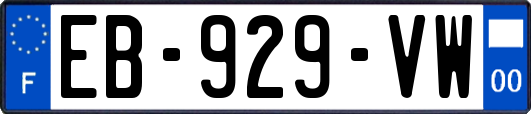 EB-929-VW